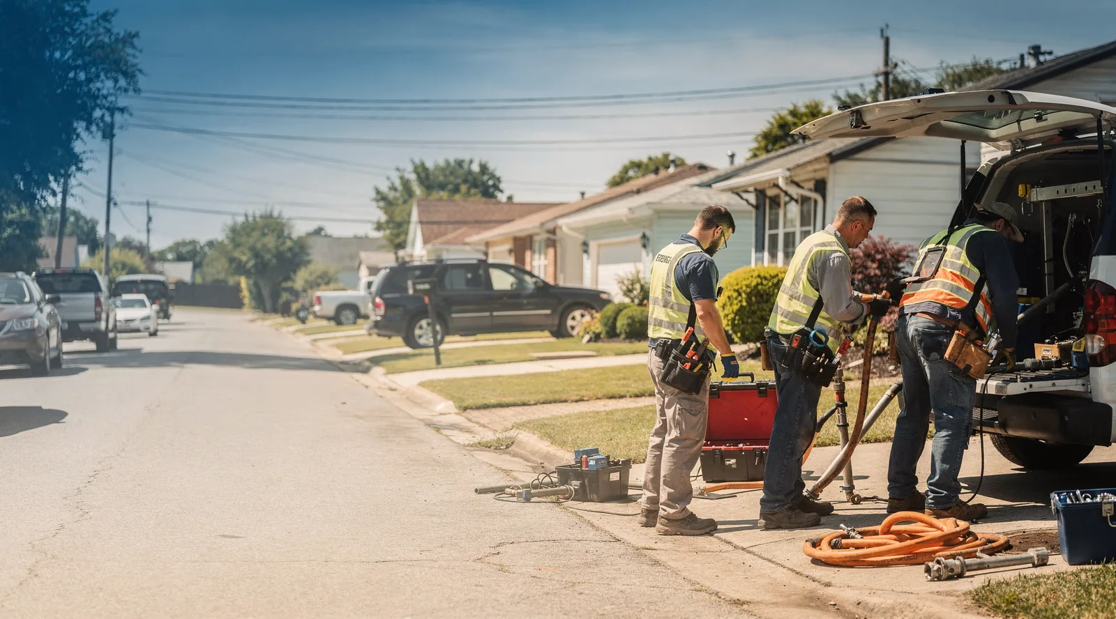 Water Heater Repair in Laquey, MO near me